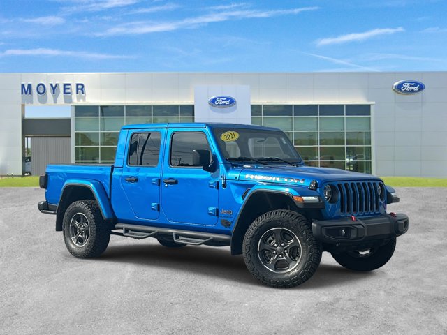 2021 Jeep Gladiator