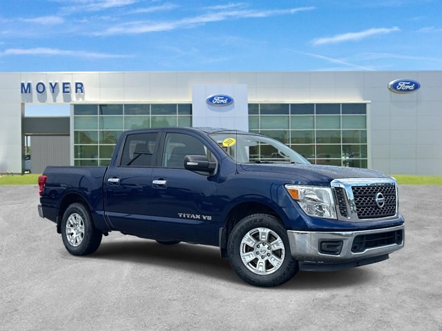 2018 Nissan Titan