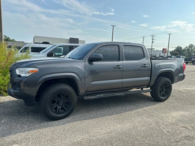 2018 Toyota Tacoma