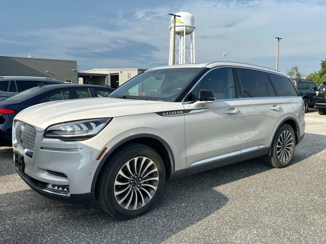 2020 Lincoln Aviator
