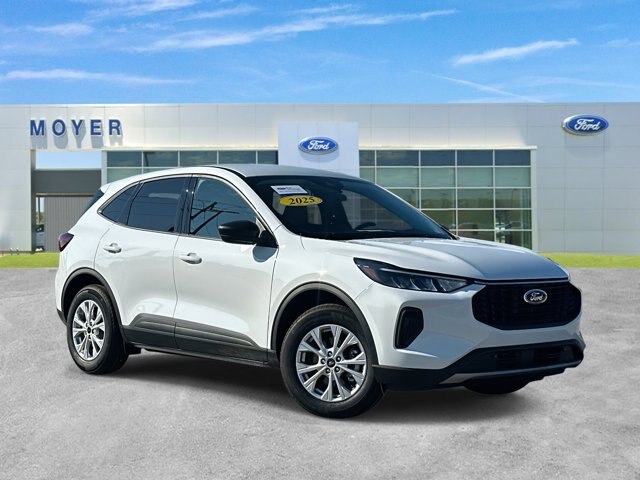 2025 Ford Escape