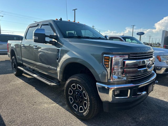 2019 Ford Super Duty F-250 Srw