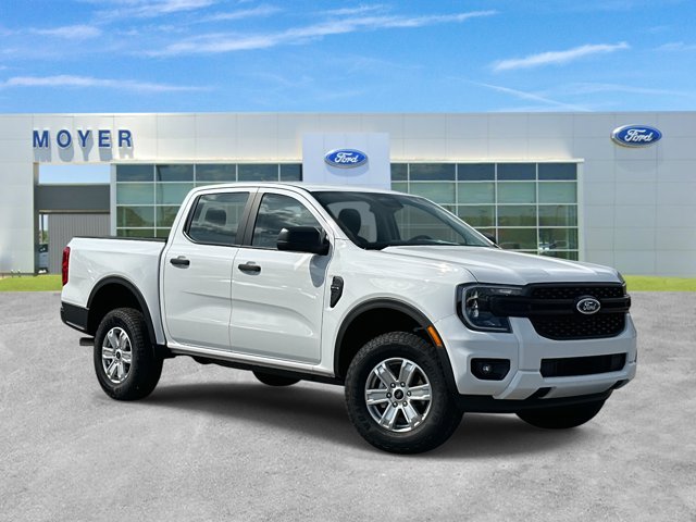 2025 Ford Ranger