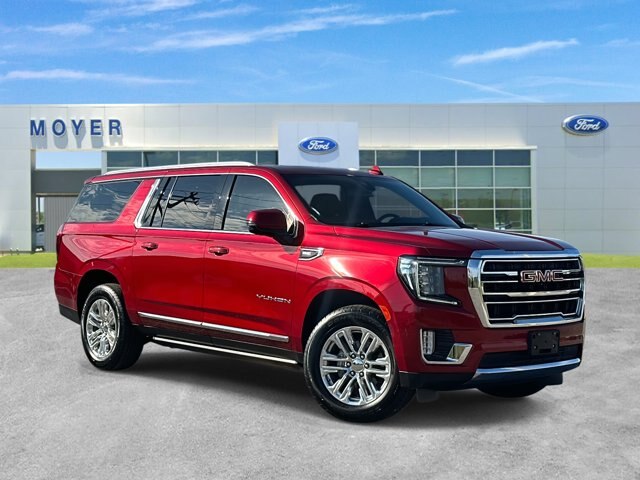 2022 GMC Yukon Xl
