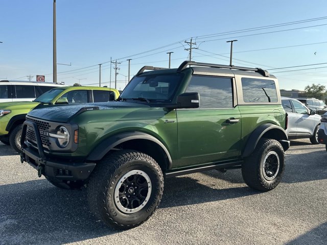 2022 Ford Bronco