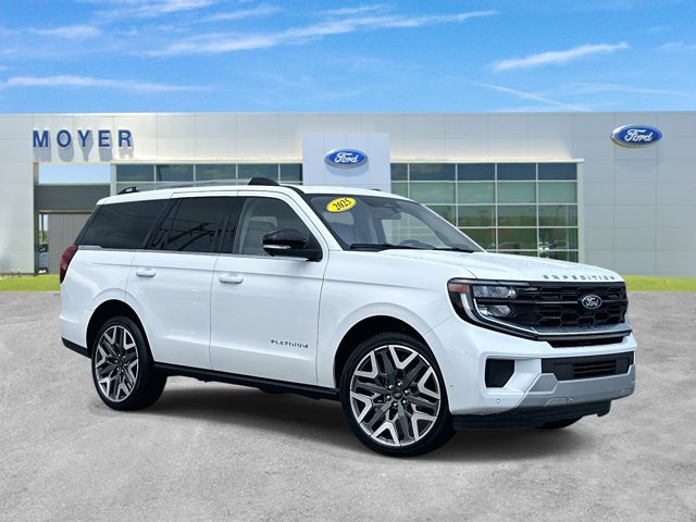 2025 Ford Expedition