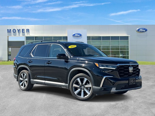 2025 Honda Pilot