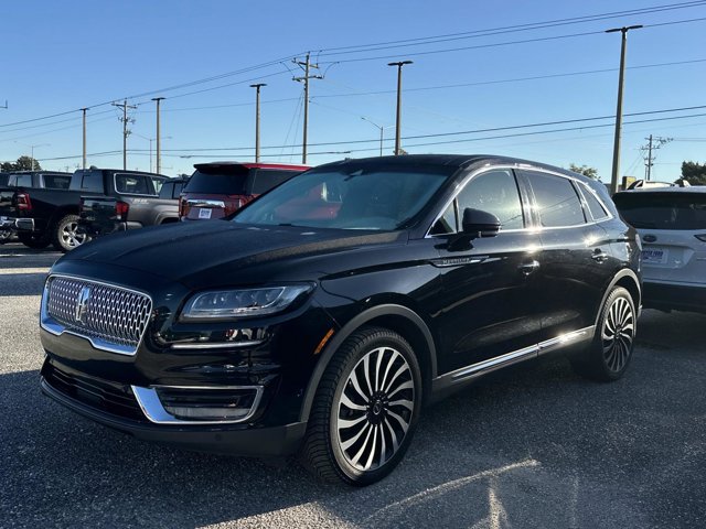 2020 Lincoln Nautilus