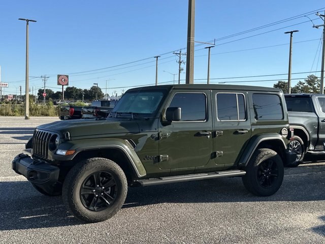 2021 Jeep Wrangler