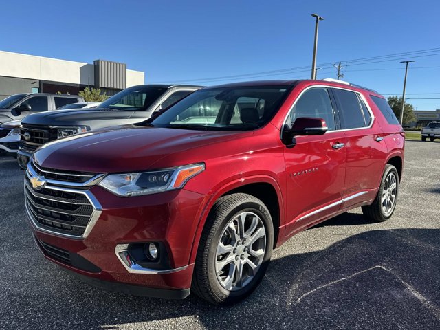 2018 Chevrolet Traverse