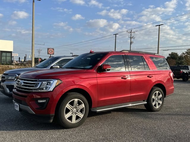 2021 Ford Expedition