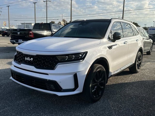 2023 Kia Sorento