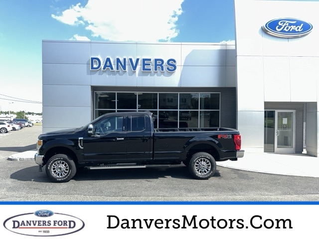 2022 Ford Super Duty F-350 Srw