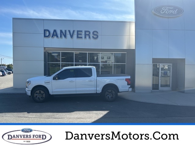 2023 Ford F-150 Lightning