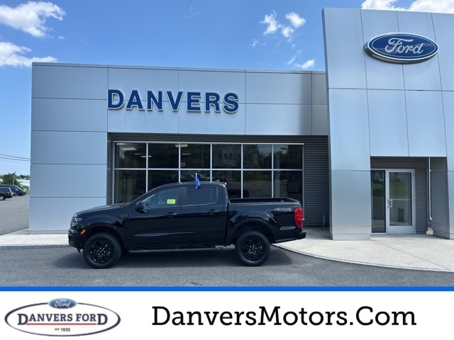 2022 Ford Ranger