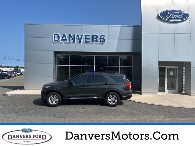 2022 Ford Explorer