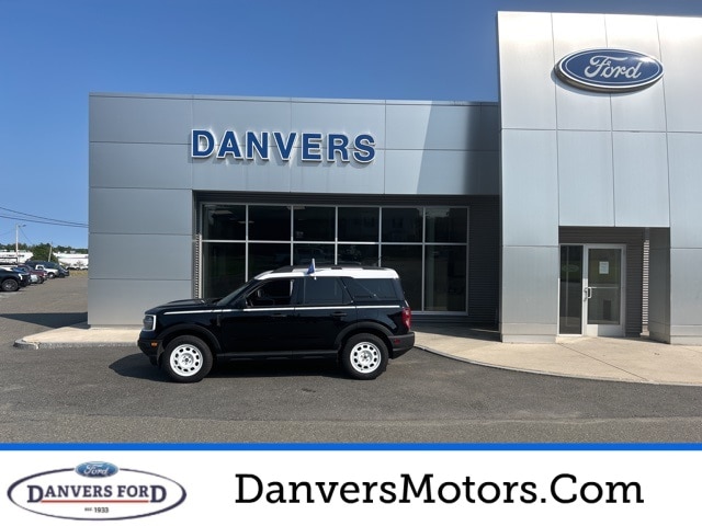 2024 Ford Bronco Sport