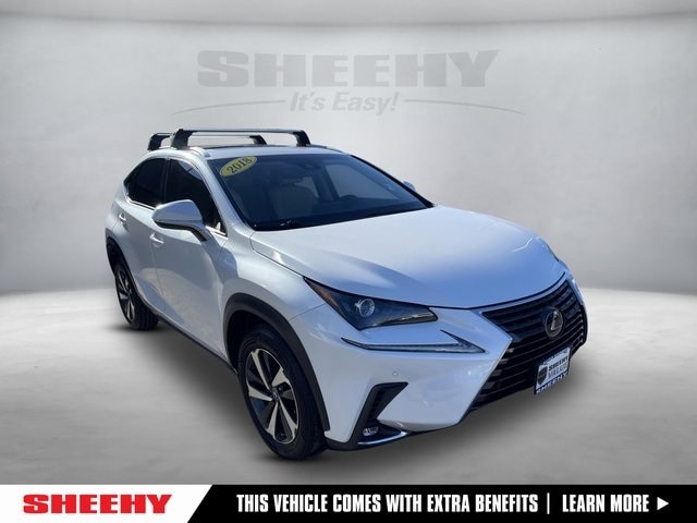 2018 Lexus NX