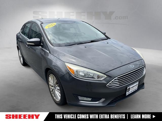 2015 Ford Focus