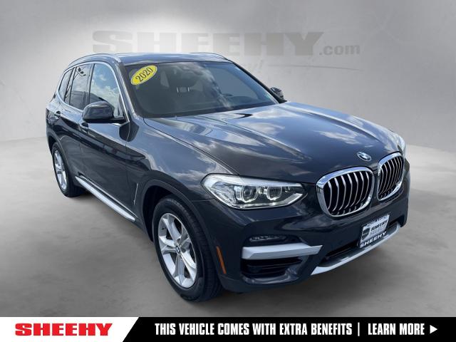 2020 BMW X3