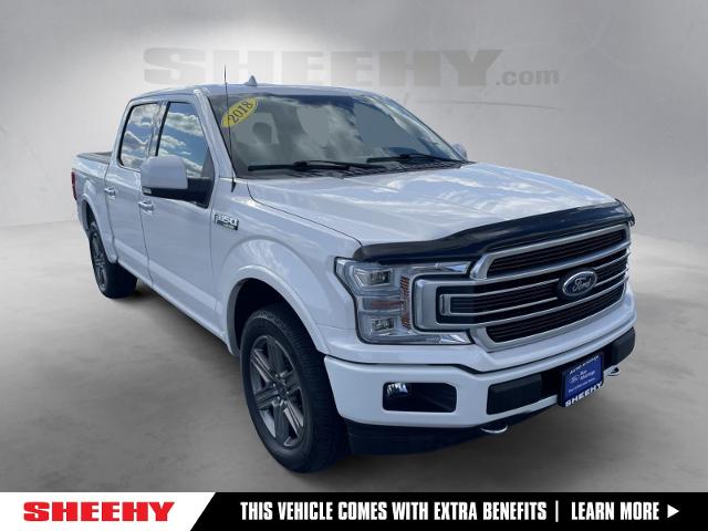 2018 Ford F-150