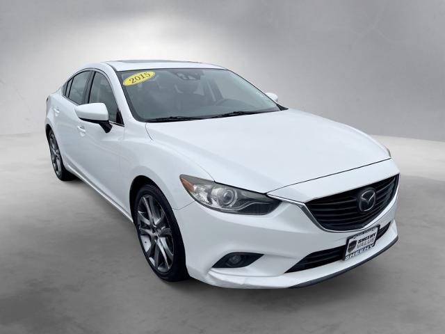 2015 Mazda Mazda6