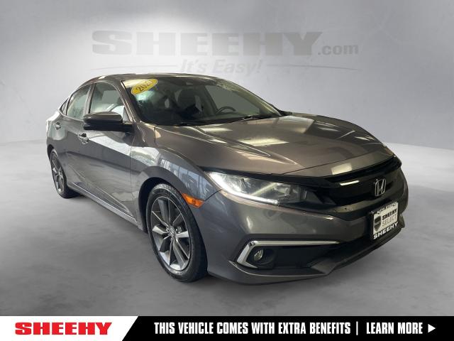 2020 Honda Civic Sedan