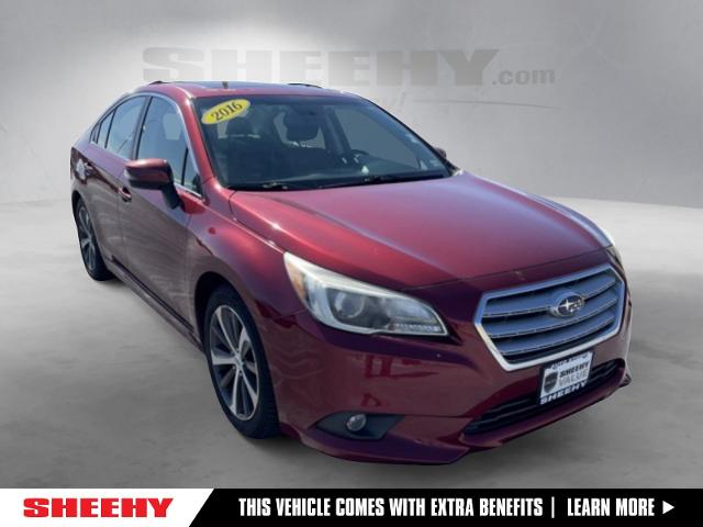 2016 Subaru Legacy