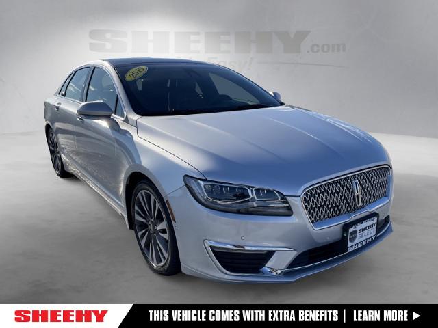 2019 Lincoln MKZ Hybrid Reserve II