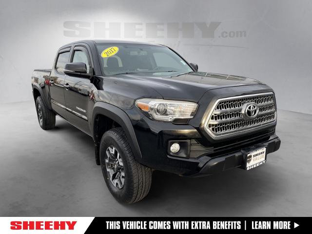 2017 Toyota Tacoma