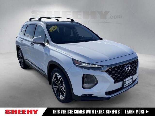 2020 Hyundai Santa Fe