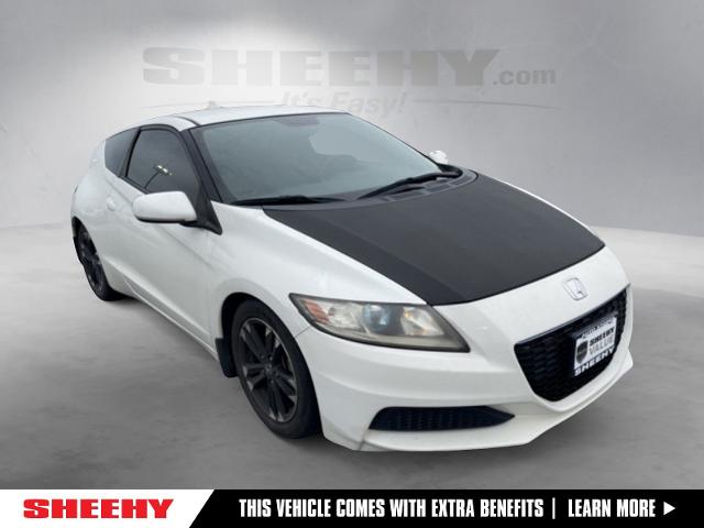 2014 Honda CR-Z