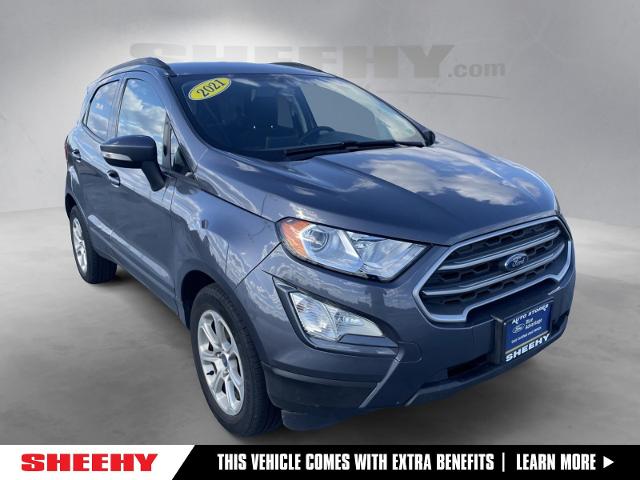 2021 Ford Ecosport
