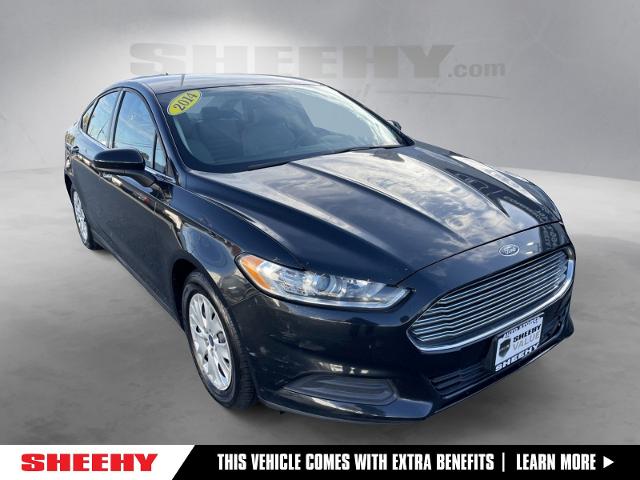 2014 Ford Fusion