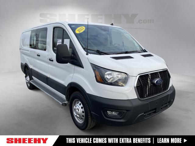 2023 Ford Transit Cargo Van