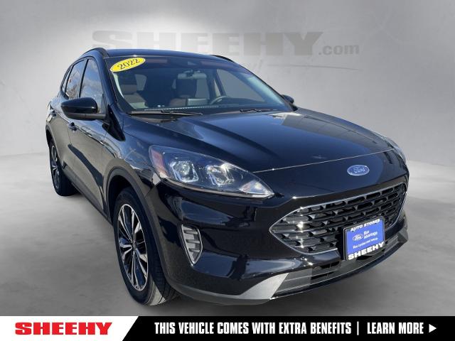 2022 Ford Escape