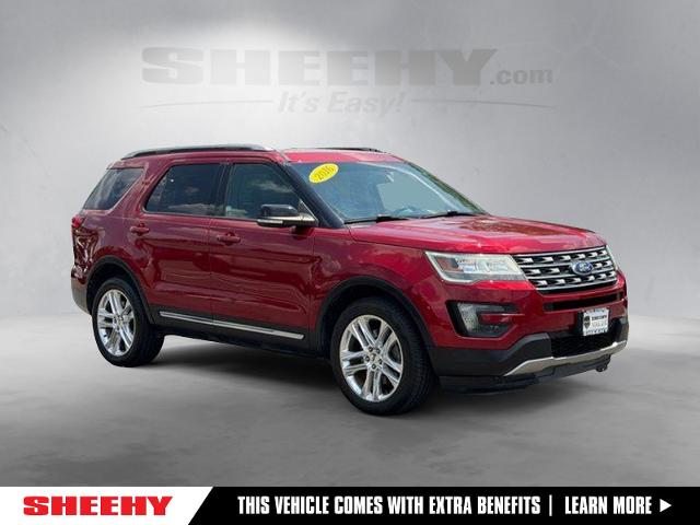 2016 Ford Explorer 