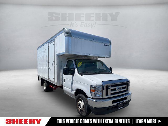 2025 Ford E-Series DRW E-350 Super Duty 158 in WB's photo