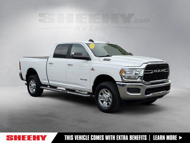 2019 RAM 2500 Big Horn 4X4 Crew Cab SWB's photo
