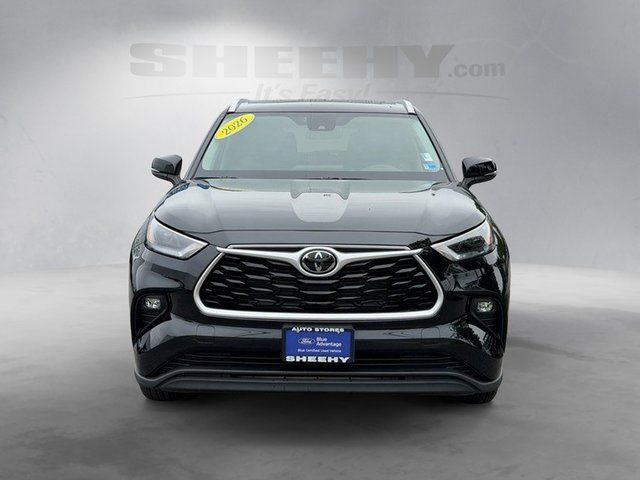 Used 2026 Midnight Black Metallic Toyota  image 18