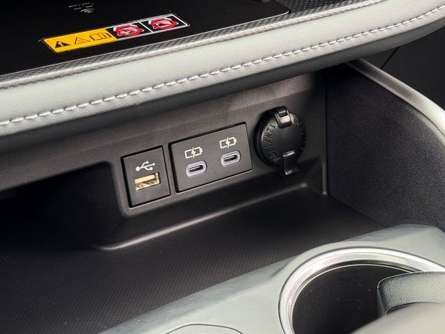 Used 2026 Midnight Black Metallic Toyota  image 23