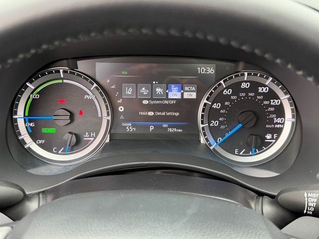 Used 2026 Midnight Black Metallic Toyota  image 6