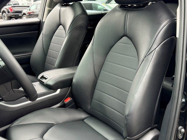 Used 2026 Midnight Black Metallic Toyota  image 9