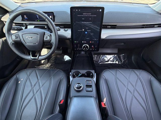 Certified 2022 Ford Mustang Mach-E Select AWD with VIN 3FMTK1SS2NMA03400 for sale in Gaithersburg, MD