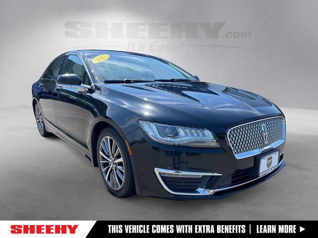 2017 Lincoln MKZ Hybrid Premiere FWD's photo