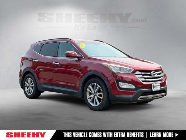2014 Hyundai Santa Fe