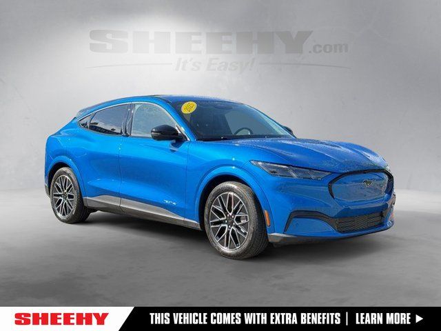 2025 Ford Mustang Mach-E 