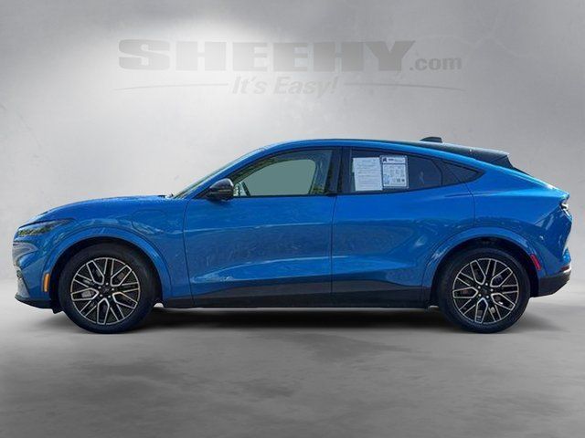 Used 2025 Blue Metallic Ford  image 15