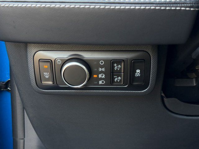Used 2025 Blue Metallic Ford  image 22