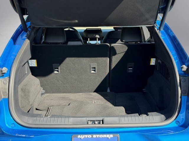 Used 2025 Blue Metallic Ford  image 23